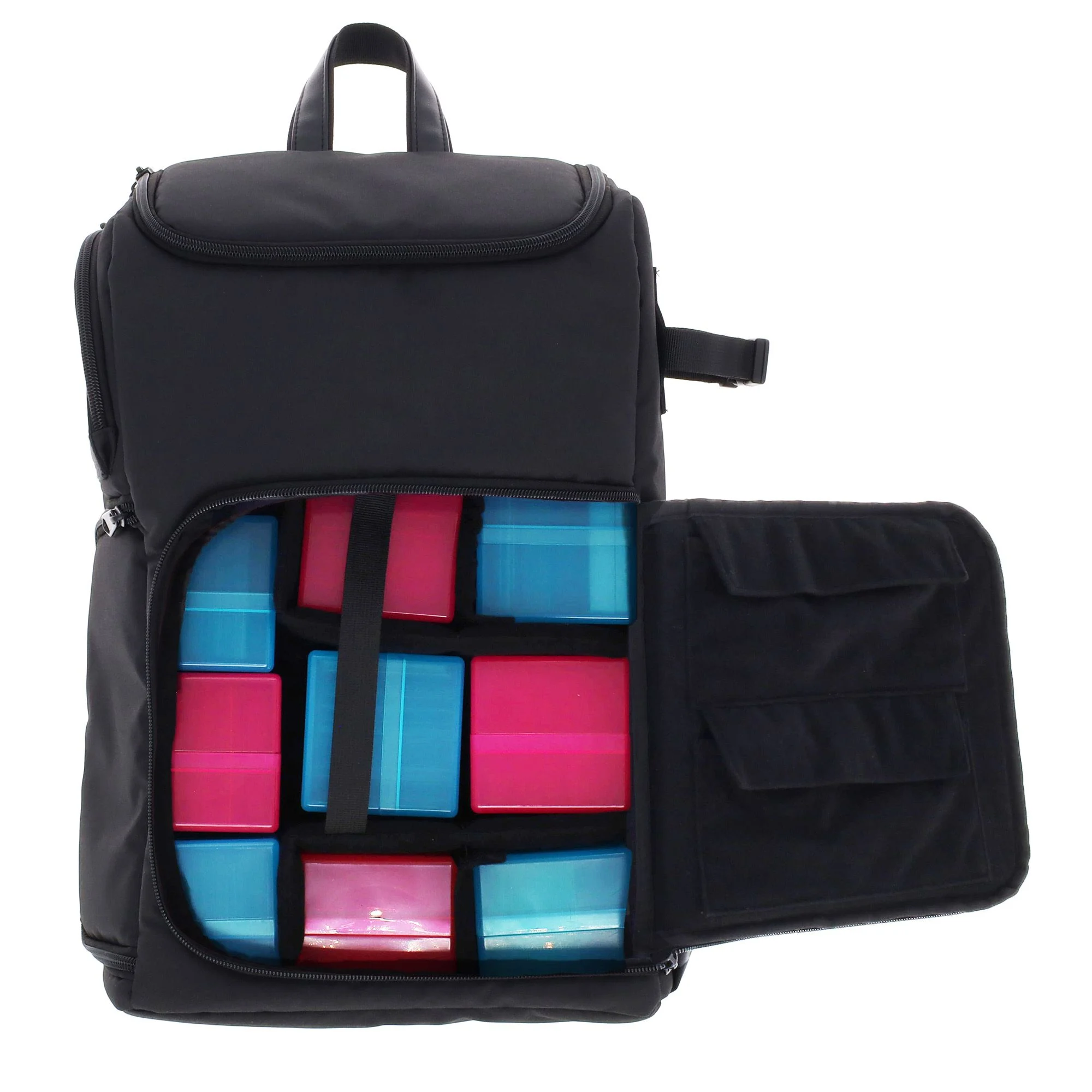 TCG Backpack: Black